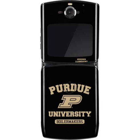 Purdue University Purdue University Boilermakers Motorola RAZR Skin