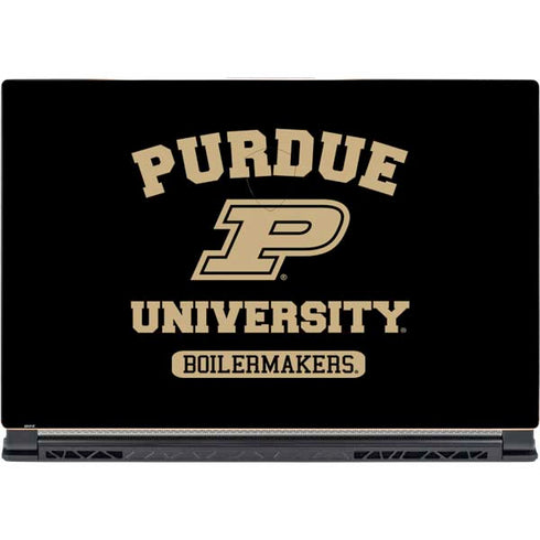 Purdue University Purdue University Boilermakers MSI GS65 Stealth Laptop Skin