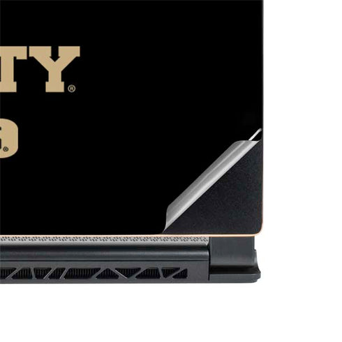Purdue University Purdue University Boilermakers MSI GS65 Stealth Laptop Skin