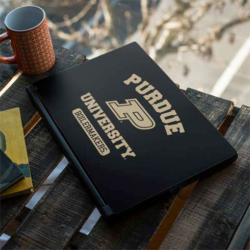 Purdue University Purdue University Boilermakers MSI GS65 Stealth Laptop Skin