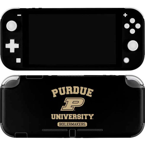Purdue University Purdue University Boilermakers Nintendo Switch Lite Skin