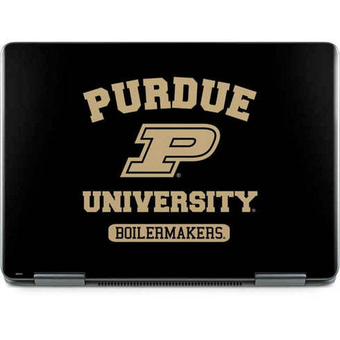 Purdue University Purdue University Boilermakers Notebook 9 Pro 13in (2017) Skin