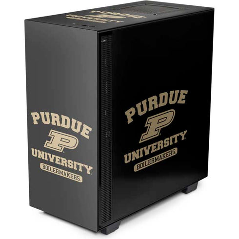 Purdue University Purdue University Boilermakers NZXT H510 Compact ATX Mid-Tower Case Skin