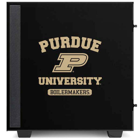 Purdue University Purdue University Boilermakers NZXT H510 Compact ATX Mid-Tower Case Skin