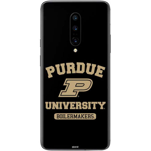 Purdue University Purdue University Boilermakers OnePlus 7 Pro Skin
