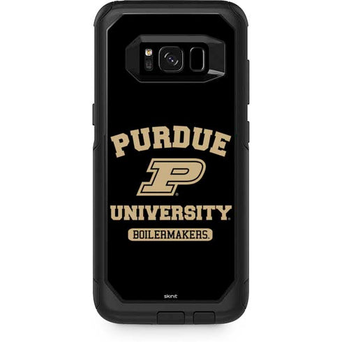 Purdue University Purdue University Boilermakers Otterbox Commuter Galaxy Skin