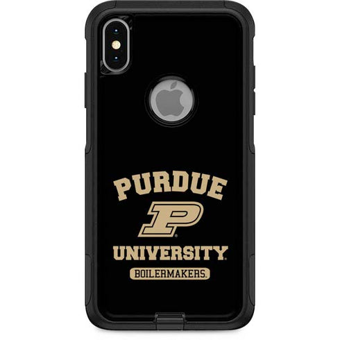 Purdue University Purdue University Boilermakers Otterbox Commuter iPhone Skin