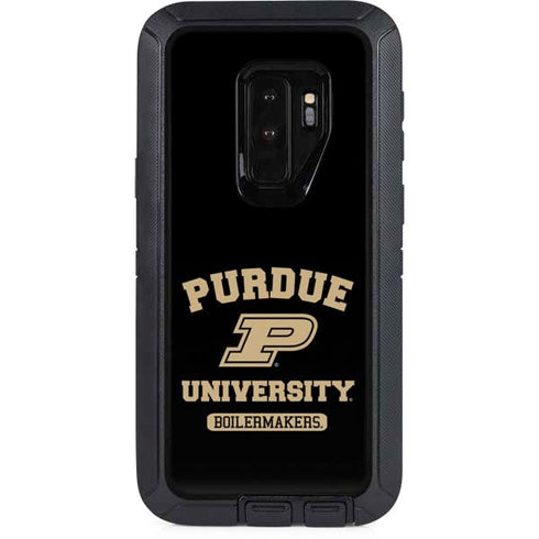 Purdue University Purdue University Boilermakers Otterbox Defender Galaxy Skin