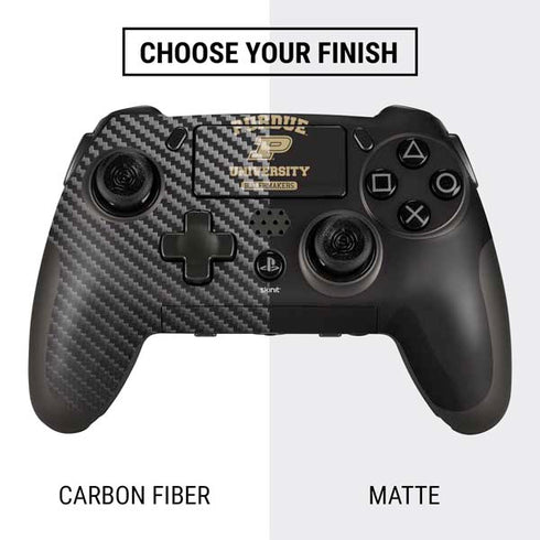 Purdue University Purdue University Boilermakers PlayStation Scuf Vantage 2 Controller Skin