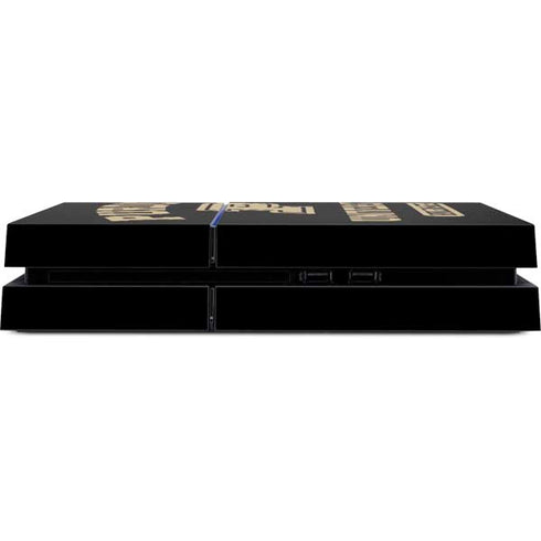 Purdue University Purdue University Boilermakers PS4 Console Skin