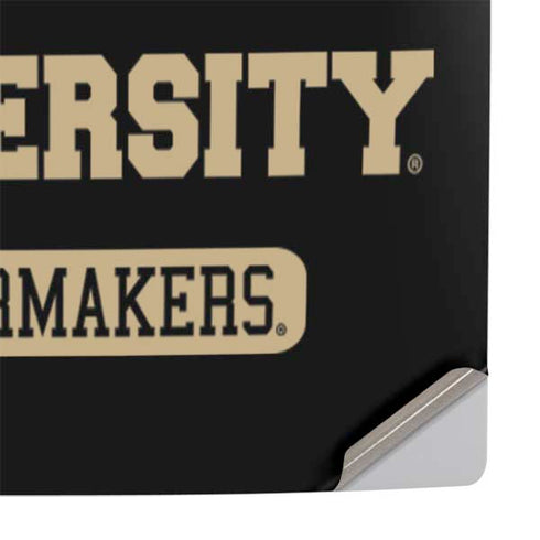 Purdue University Purdue University Boilermakers PS5 Console Skin