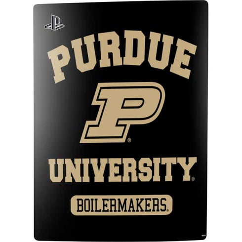 Purdue University Purdue University Boilermakers PS5 Digital Edition Console Skin