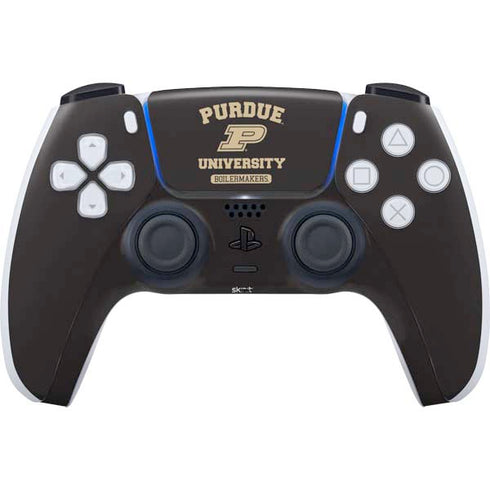 Purdue University Purdue University Boilermakers PS5 Controller Skin