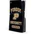 Purdue University Purdue University Boilermakers PS5 Slim Disk Console Skin