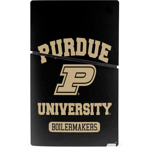 Purdue University Purdue University Boilermakers PS5 Slim Digital Edition Bundle Skin