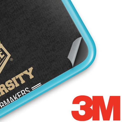 Purdue University Purdue University Boilermakers Signature Logo Nintendo 2DS XL (2017) Skin