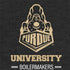 Purdue University Purdue University Boilermakers Signature Logo Nintendo 2DS XL (2017) Skin