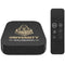 Purdue University Purdue University Boilermakers Signature Logo Apple TV Skin