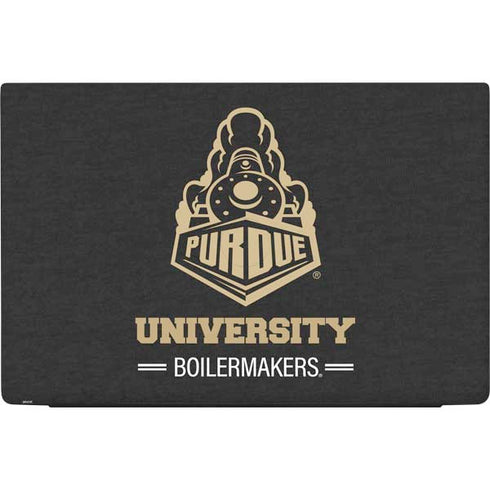 Purdue University Purdue University Boilermakers Signature Logo Dell Vostro Skin