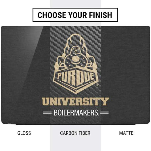 Purdue University Purdue University Boilermakers Signature Logo Dell Vostro Skin