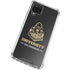 Purdue University Purdue University Boilermakers Signature Logo Galaxy A12 Clear Case