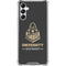 Purdue University Purdue University Boilermakers Signature Logo Galaxy A14 5G Clear Case