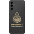 Purdue University Purdue University Boilermakers Signature Logo Galaxy A14 5G Skin