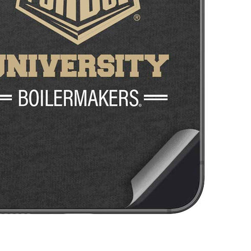 Purdue University Purdue University Boilermakers Signature Logo Galaxy A14 5G Skin