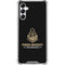 Purdue University Purdue University Boilermakers Signature Logo Galaxy A15 5G Clear Case