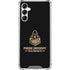Purdue University Purdue University Boilermakers Signature Logo Galaxy A15 5G Clear Case