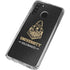 Purdue University Purdue University Boilermakers Signature Logo Galaxy A21 Clear Case