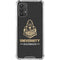 Purdue University Purdue University Boilermakers Signature Logo Galaxy A32 5G Clear Case