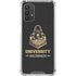 Purdue University Purdue University Boilermakers Signature Logo Galaxy A32 5G Clear Case