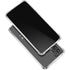 Purdue University Purdue University Boilermakers Signature Logo Galaxy A32 5G Clear Case