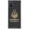 Purdue University Purdue University Boilermakers Signature Logo Galaxy A51 5G Clear Case