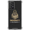 Purdue University Purdue University Boilermakers Signature Logo Galaxy A52 5G Clear Case