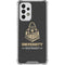 Purdue University Purdue University Boilermakers Signature Logo Galaxy A53 5G Clear Case