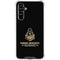 Purdue University Purdue University Boilermakers Signature Logo Galaxy A54 5G Clear Case