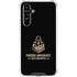 Purdue University Purdue University Boilermakers Signature Logo Galaxy A54 5G Clear Case