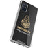 Purdue University Purdue University Boilermakers Signature Logo Galaxy A71 5G Clear Case