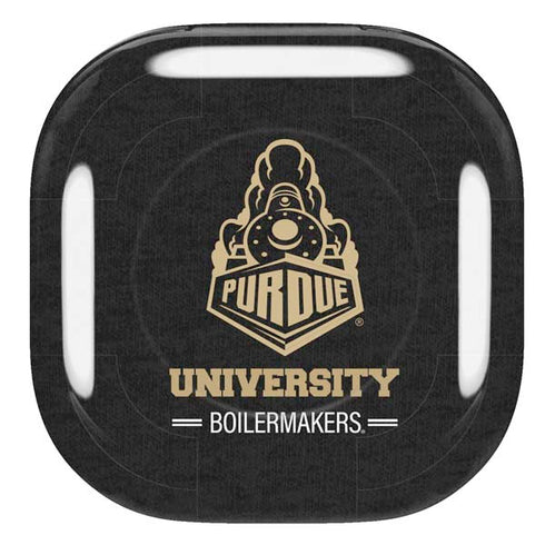 Purdue University Purdue University Boilermakers Signature Logo Galaxy Buds Pro Skin
