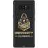 Purdue University Purdue University Boilermakers Signature Logo Galaxy Note 8 Skin