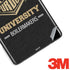 Purdue University Purdue University Boilermakers Signature Logo Galaxy Note 8 Skin