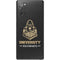 Purdue University Purdue University Boilermakers Signature Logo Galaxy Note20 5G Skin