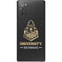 Purdue University Purdue University Boilermakers Signature Logo Galaxy Note20 5G Skin