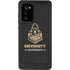 Purdue University Purdue University Boilermakers Signature Logo Galaxy Note20 5G Waterproof Case
