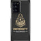 Purdue University Purdue University Boilermakers Signature Logo Galaxy Note20 Ultra 5G Lite Case