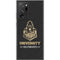 Purdue University Purdue University Boilermakers Signature Logo Galaxy Note20 Ultra 5G Skin
