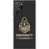 Purdue University Purdue University Boilermakers Signature Logo Galaxy Note20 Ultra 5G Skin
