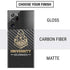 Purdue University Purdue University Boilermakers Signature Logo Galaxy Note20 Ultra 5G Skin